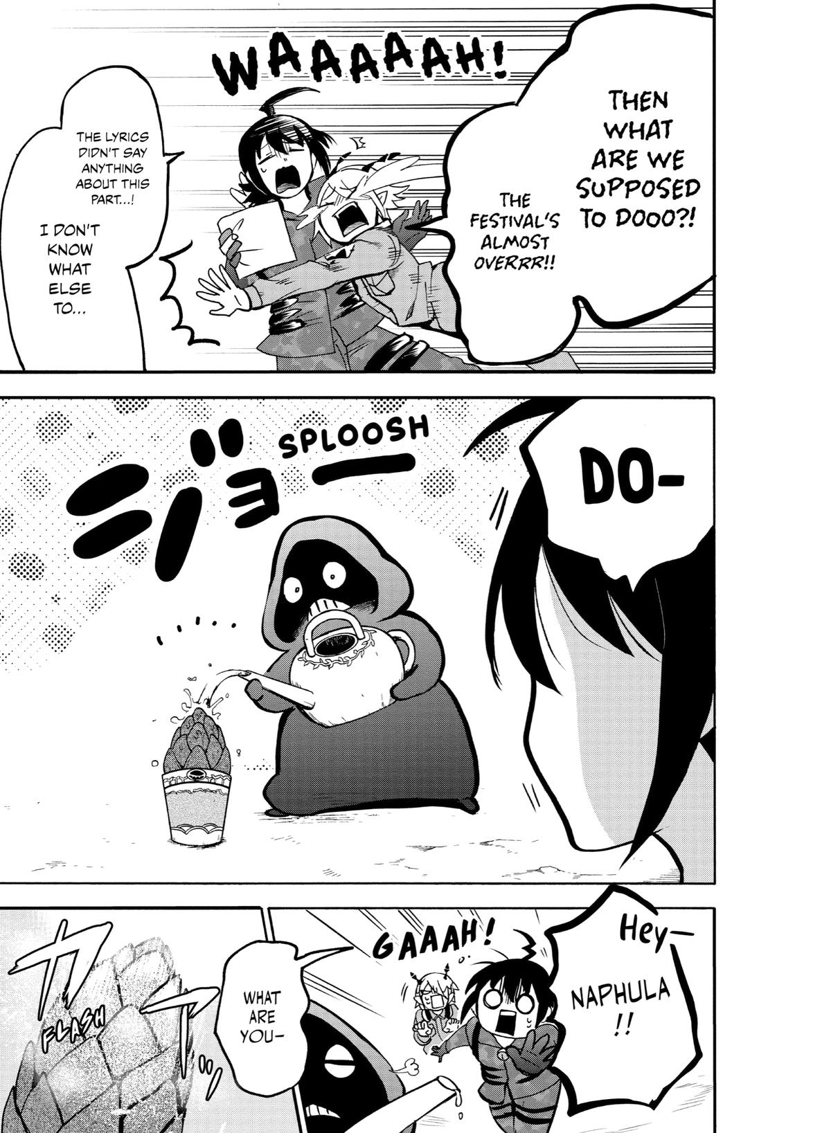 Welcome to Demon School! Iruma-kun Chapter 136 - Page 7