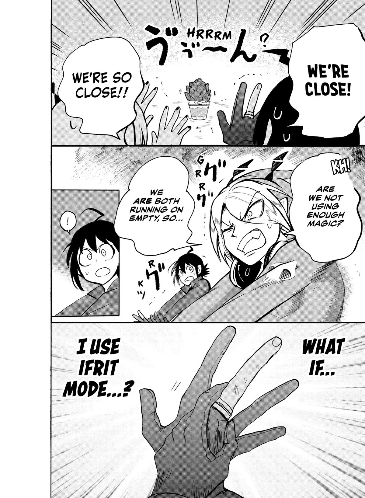 Welcome to Demon School! Iruma-kun Chapter 136 - Page 10