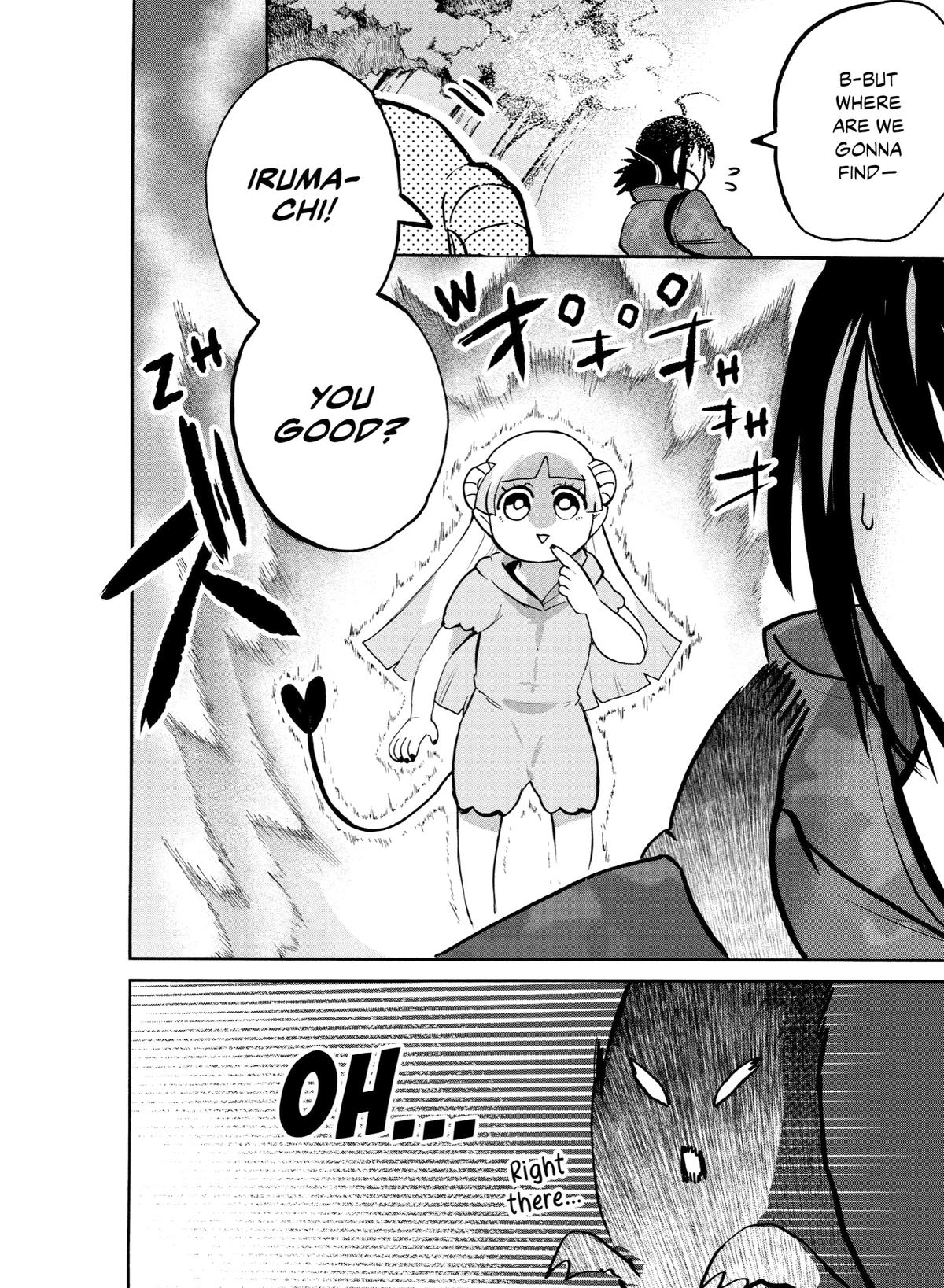 Welcome to Demon School! Iruma-kun Chapter 136 - Page 12