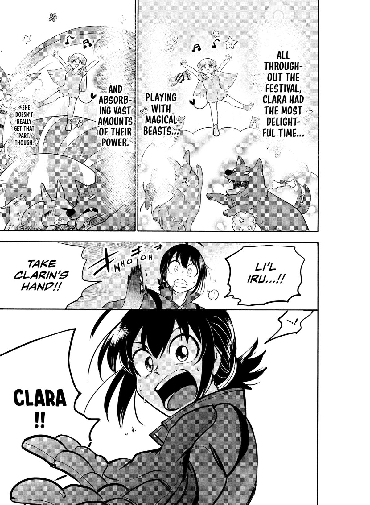 Welcome to Demon School! Iruma-kun Chapter 136 - Page 13