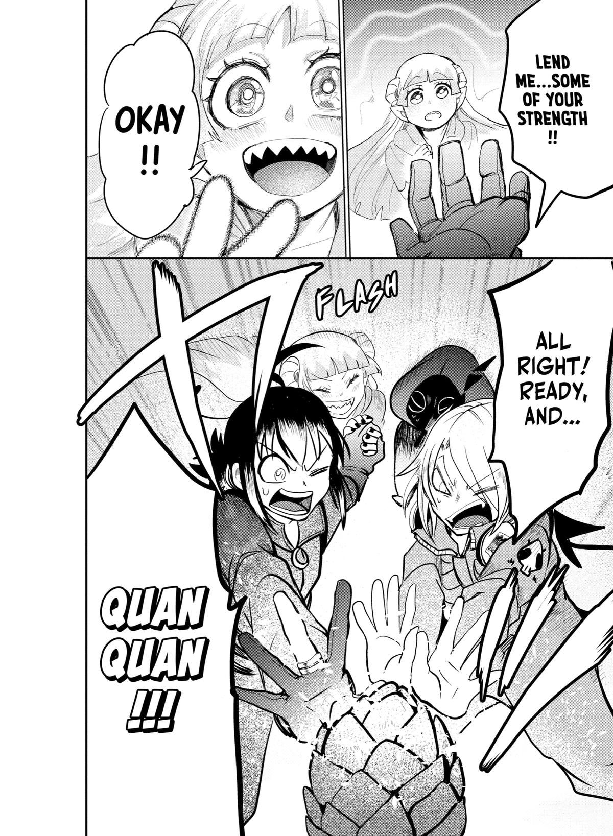 Welcome to Demon School! Iruma-kun Chapter 136 - Page 14