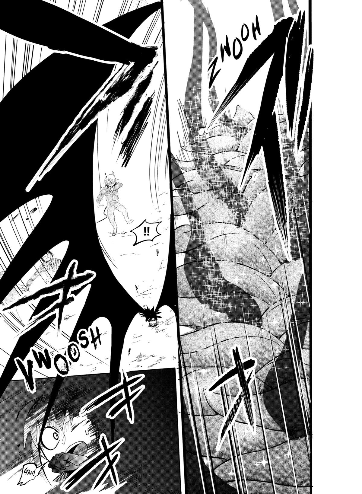 Welcome to Demon School! Iruma-kun Chapter 136 - Page 15