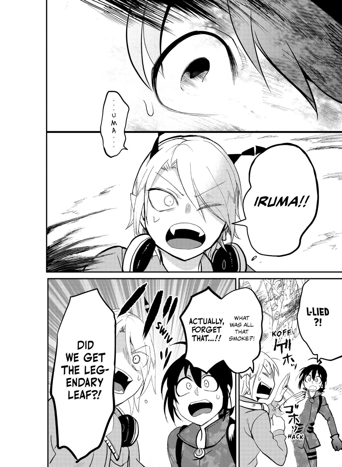 Welcome to Demon School! Iruma-kun Chapter 136 - Page 17