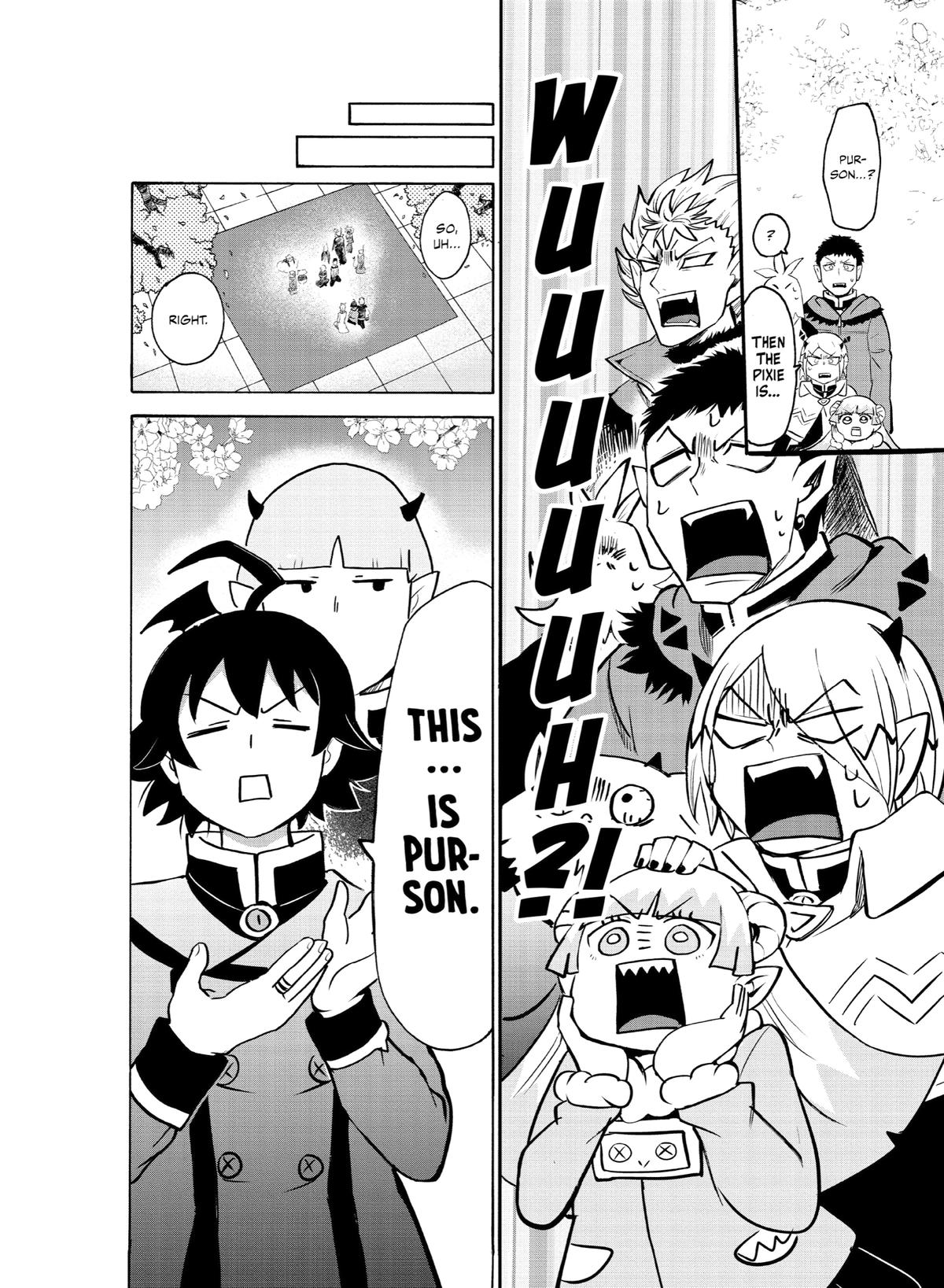Welcome to Demon School! Iruma-kun Chapter 151 - Page 4