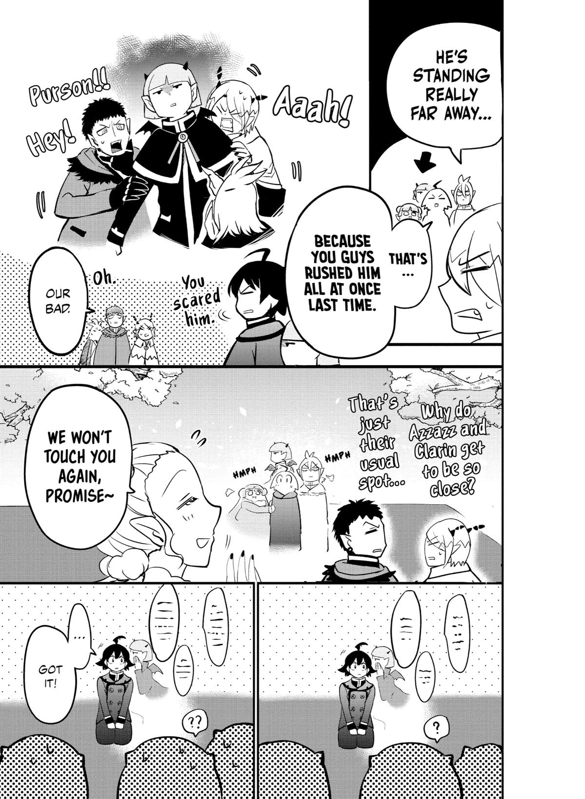 Welcome to Demon School! Iruma-kun Chapter 151 - Page 5