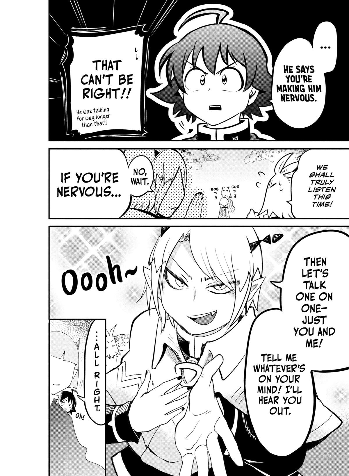 Welcome to Demon School! Iruma-kun Chapter 151 - Page 6