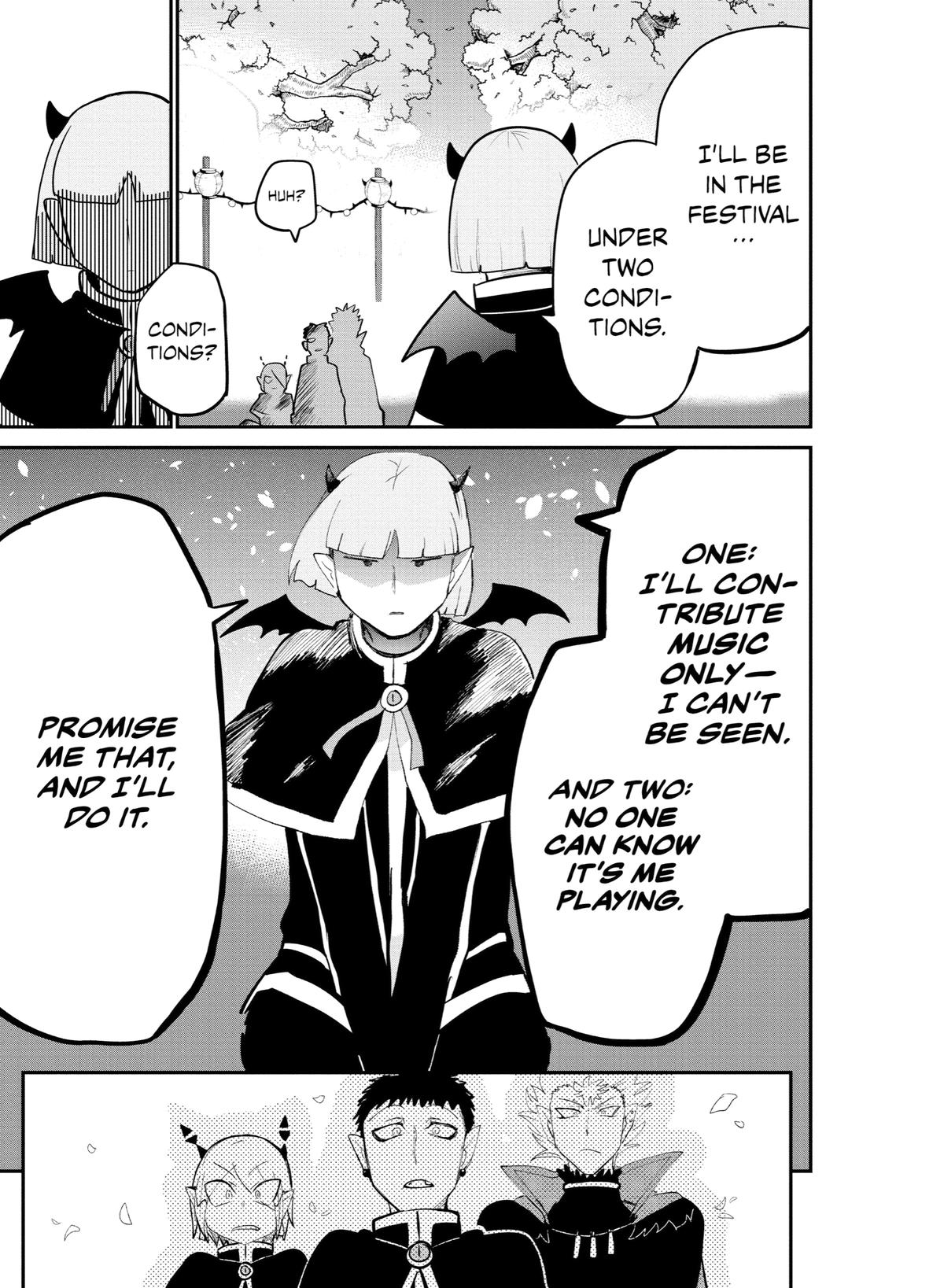 Welcome to Demon School! Iruma-kun Chapter 151 - Page 11