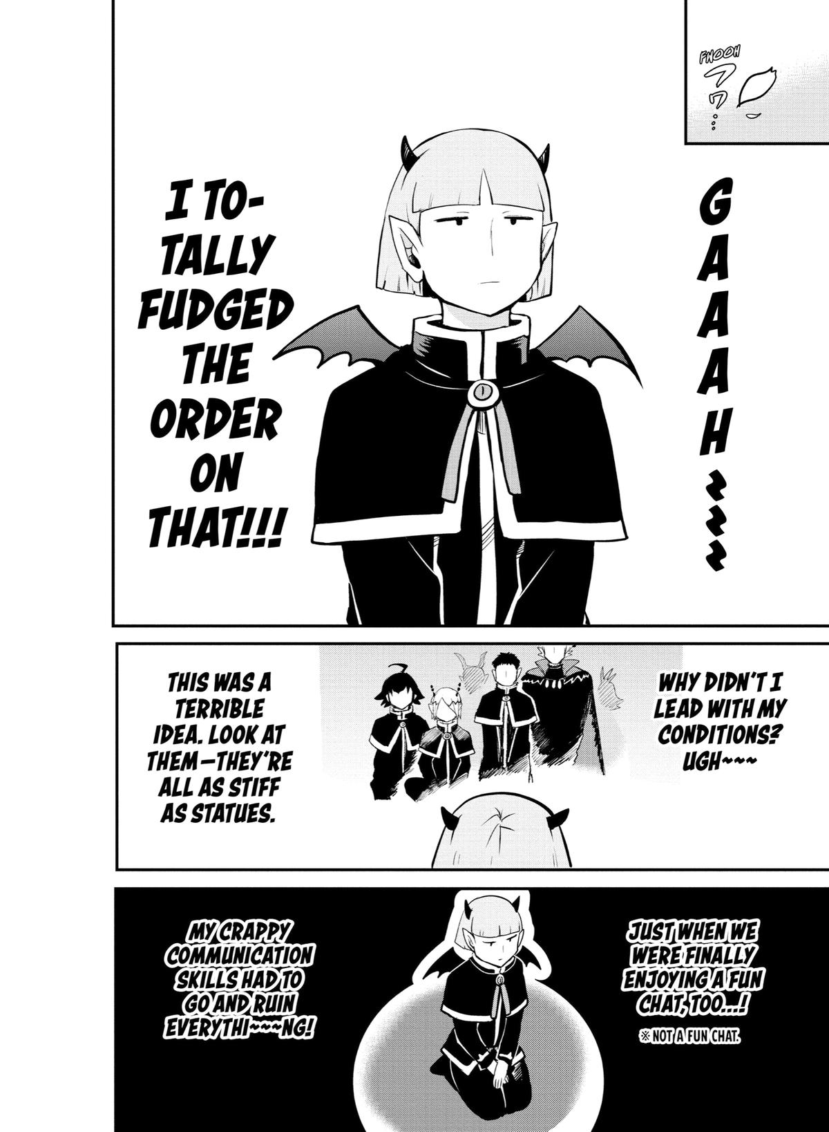 Welcome to Demon School! Iruma-kun Chapter 151 - Page 12