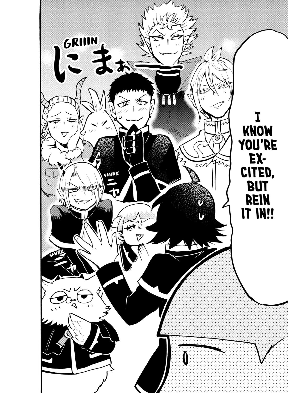 Welcome to Demon School! Iruma-kun Chapter 151 - Page 14