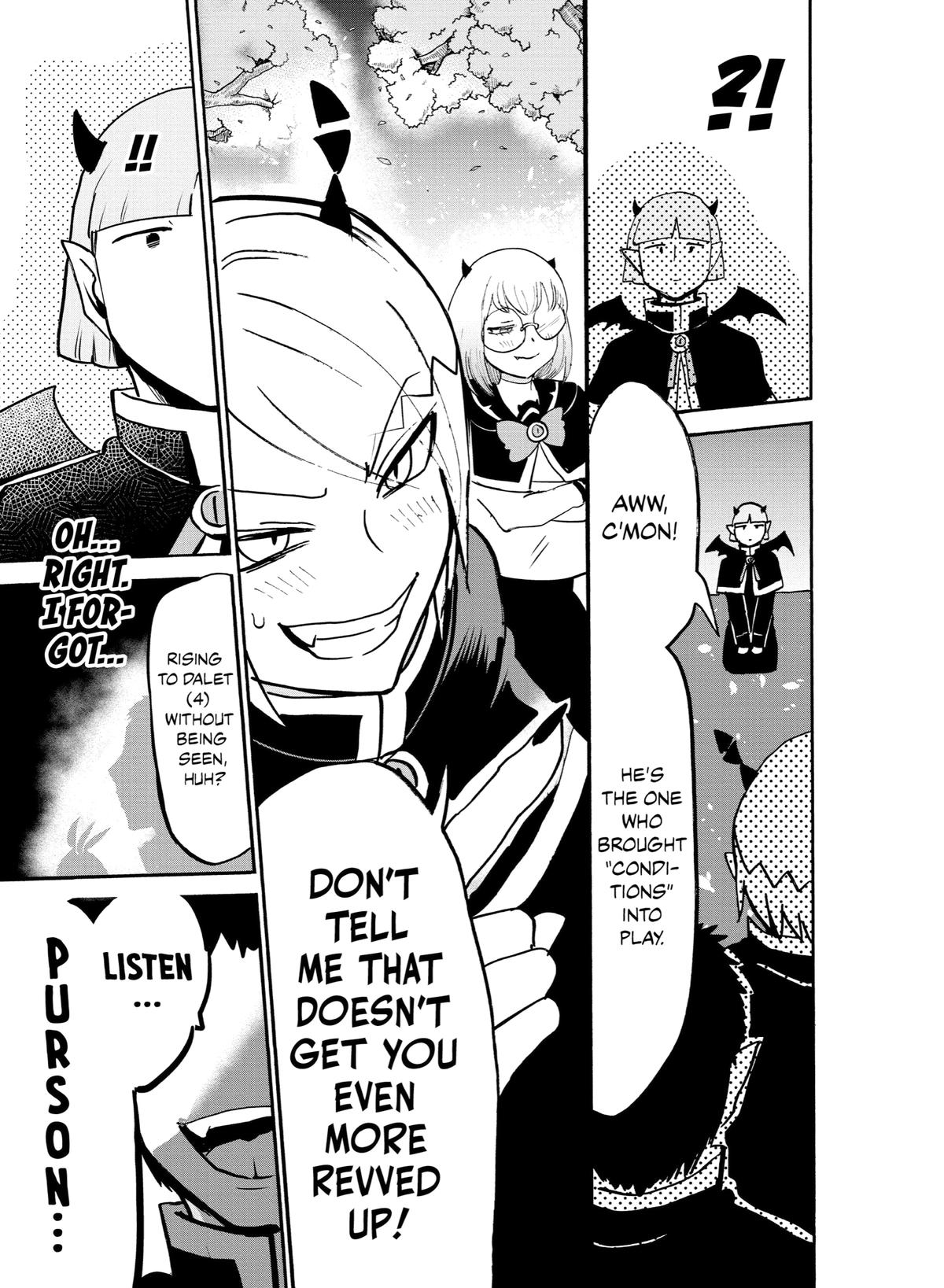 Welcome to Demon School! Iruma-kun Chapter 151 - Page 15