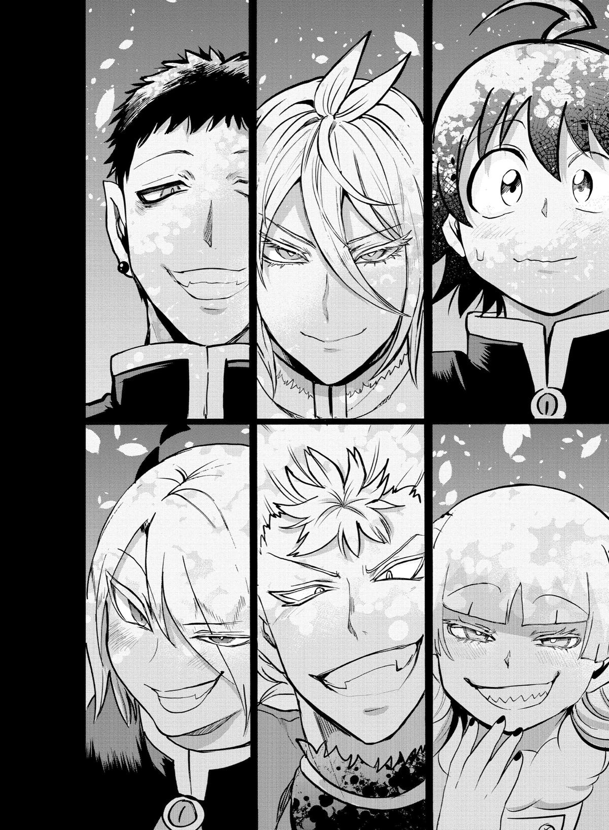 Welcome to Demon School! Iruma-kun Chapter 151 - Page 16