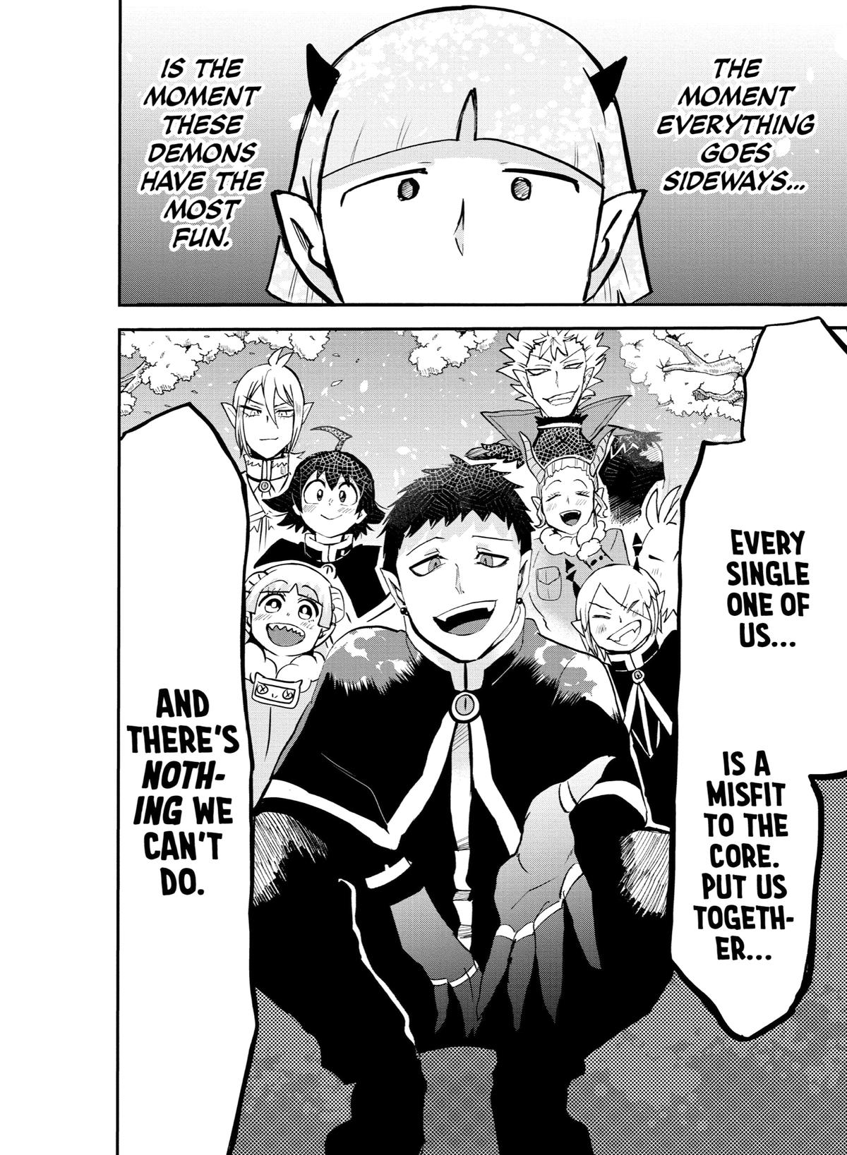 Welcome to Demon School! Iruma-kun Chapter 151 - Page 18