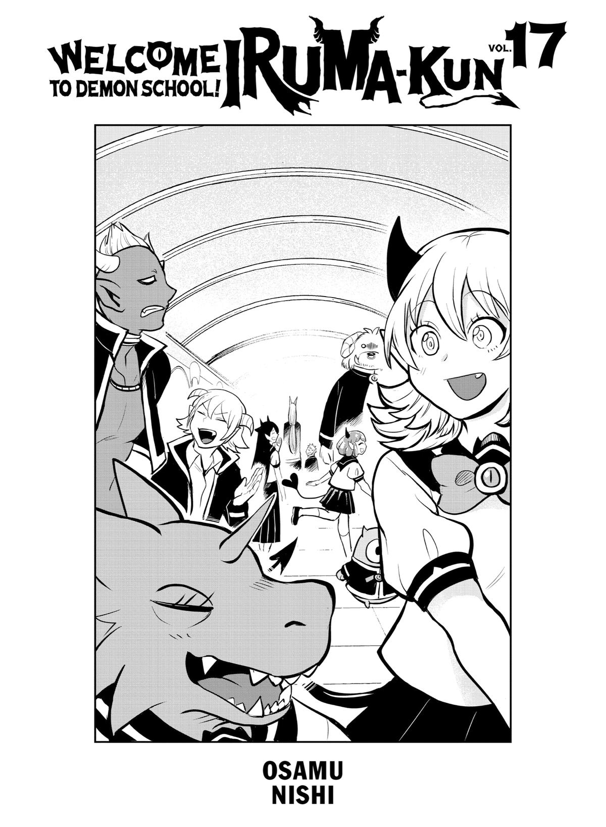 Welcome to Demon School! Iruma-kun Chapter 151 - Page 26