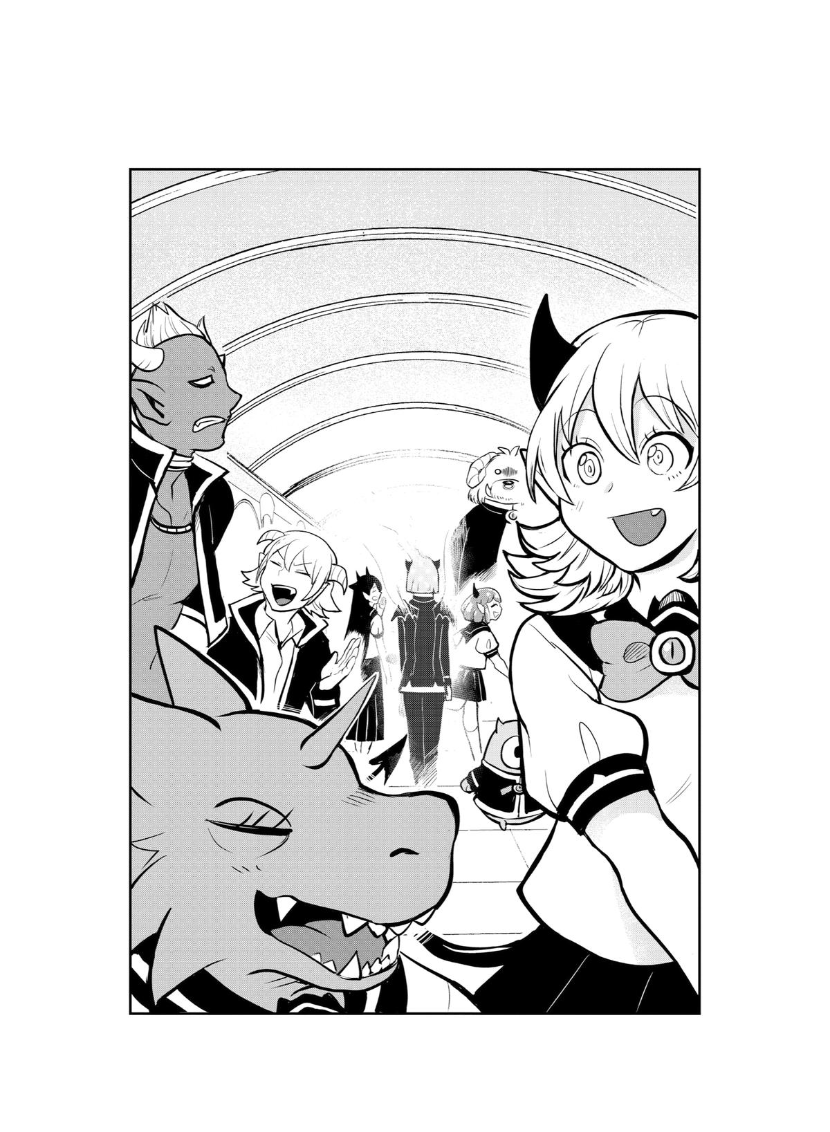 Welcome to Demon School! Iruma-kun Chapter 151 - Page 27