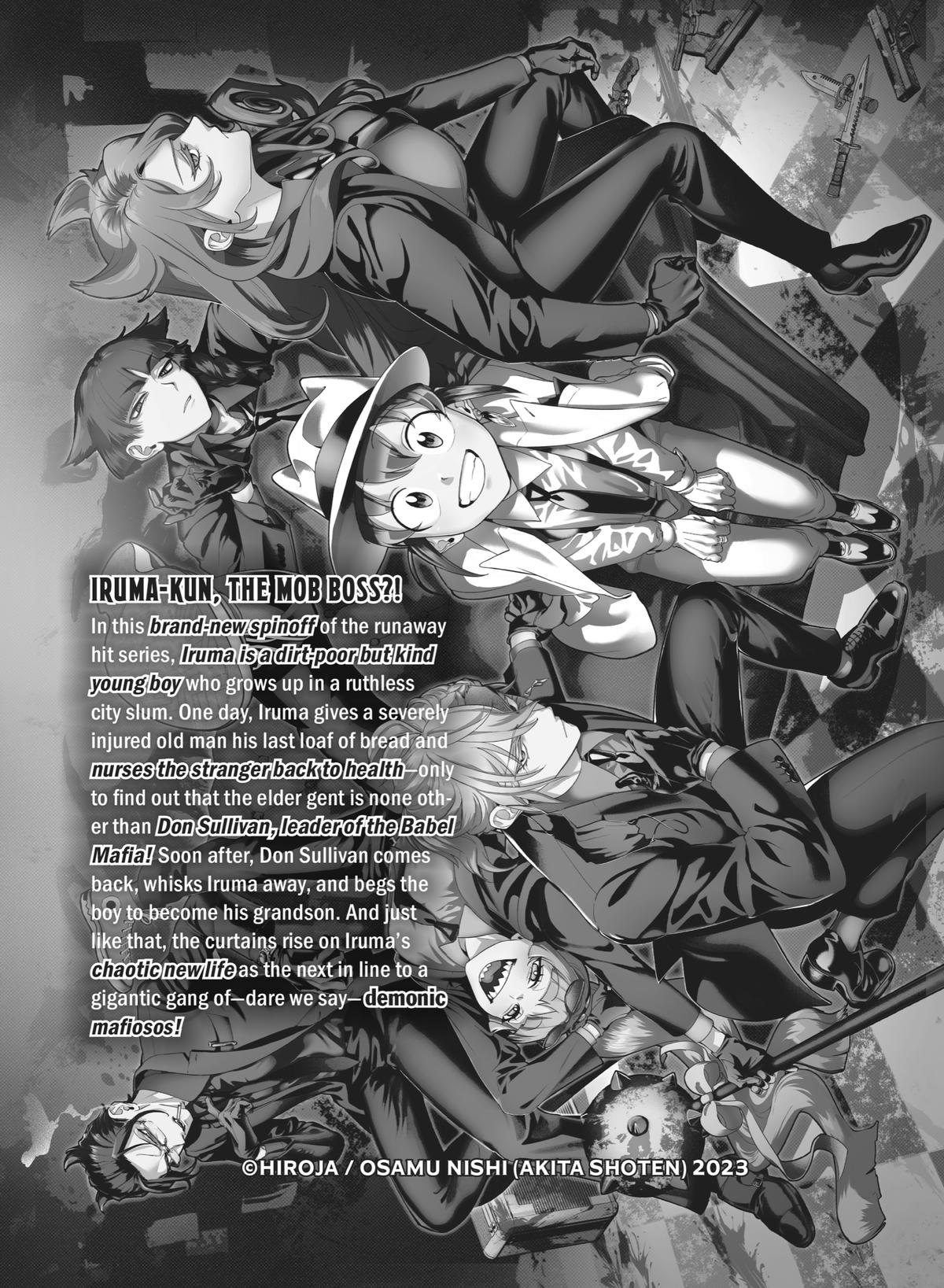 Welcome to Demon School! Iruma-kun Chapter 151 - Page 28