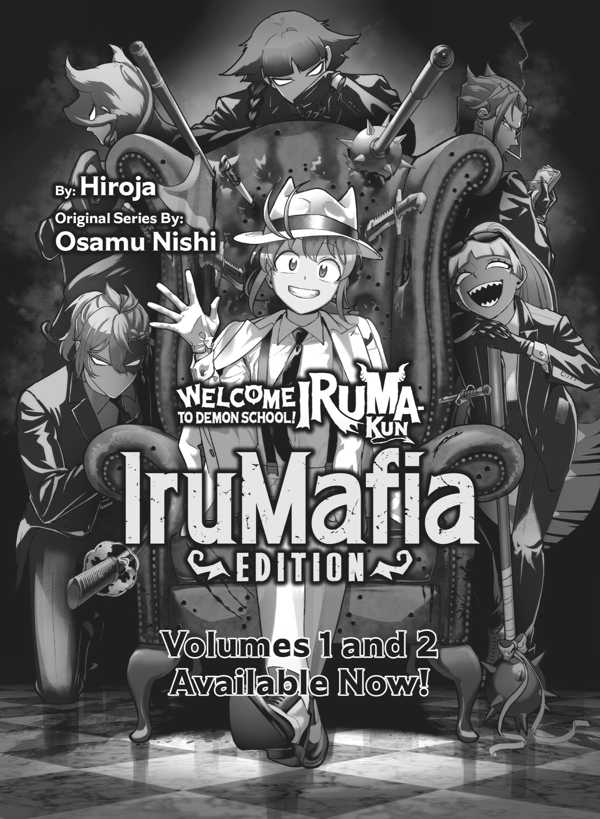 Welcome to Demon School! Iruma-kun Chapter 151 - Page 29