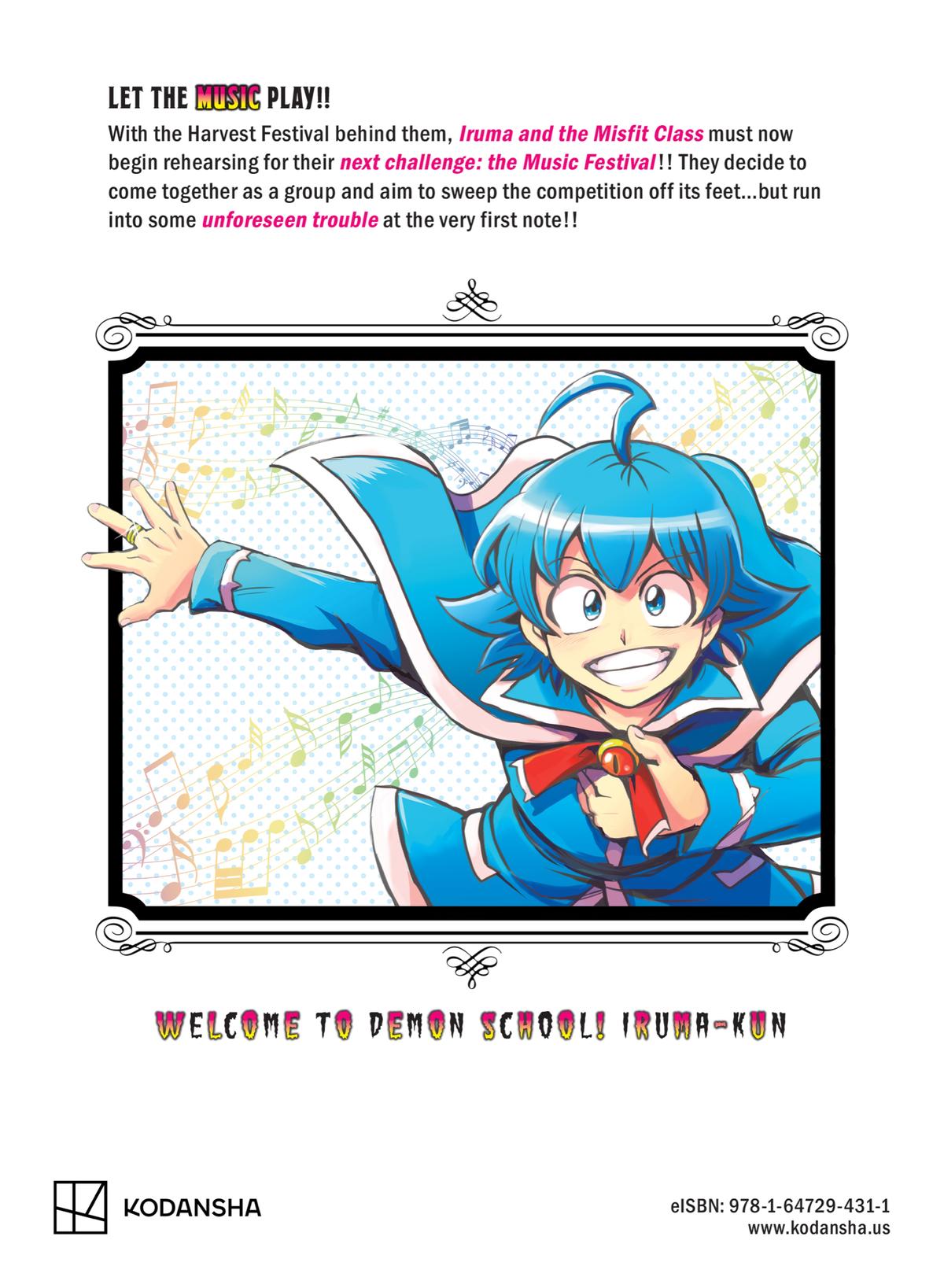 Welcome to Demon School! Iruma-kun Chapter 151 - Page 31