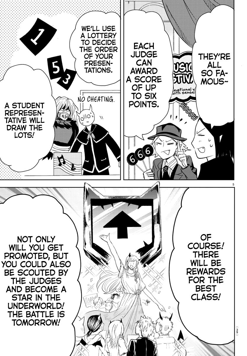 Welcome to Demon School! Iruma-kun Chapter 161 - Page 3