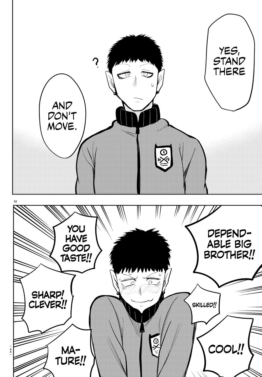Welcome to Demon School! Iruma-kun Chapter 161 - Page 8