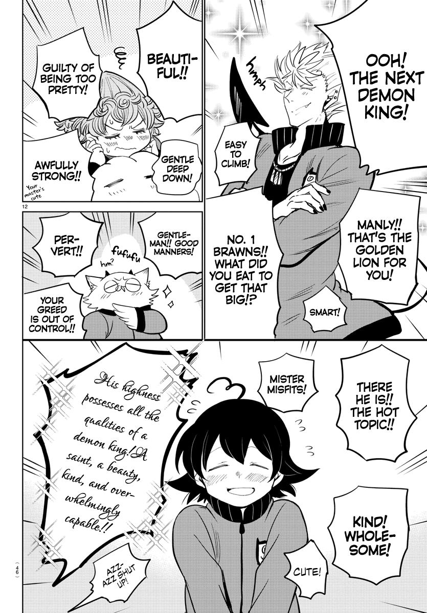 Welcome to Demon School! Iruma-kun Chapter 161 - Page 10