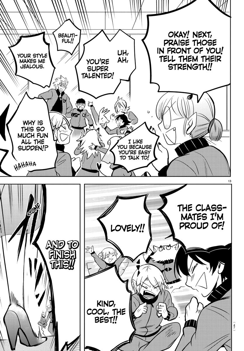 Welcome to Demon School! Iruma-kun Chapter 161 - Page 11
