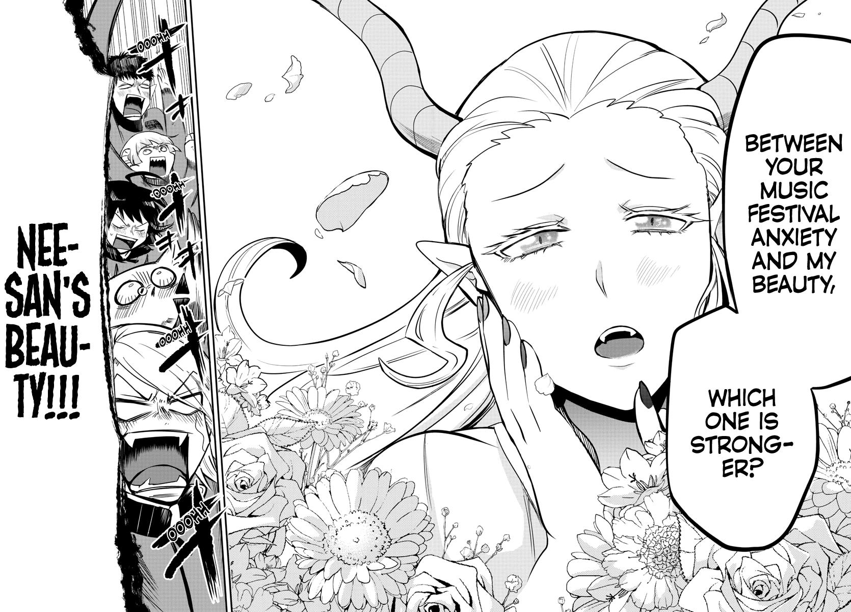 Welcome to Demon School! Iruma-kun Chapter 161 - Page 12