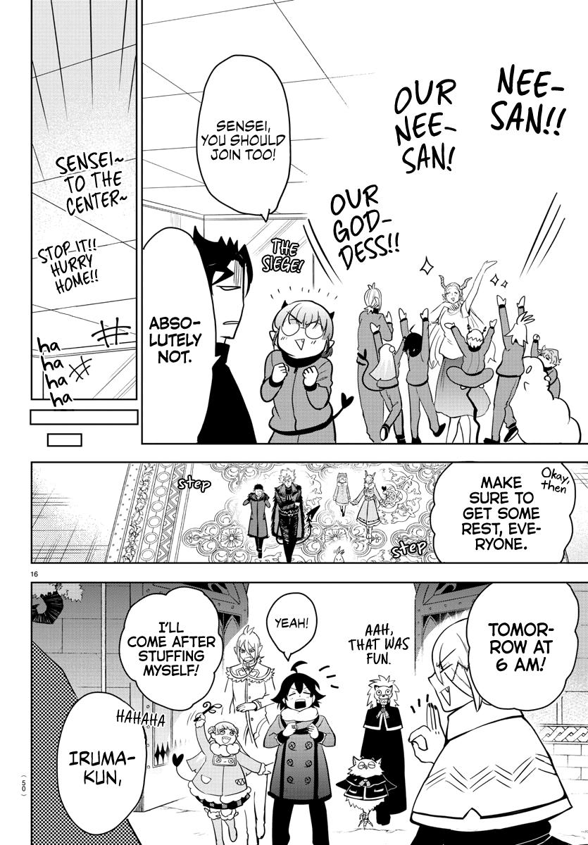 Welcome to Demon School! Iruma-kun Chapter 161 - Page 13