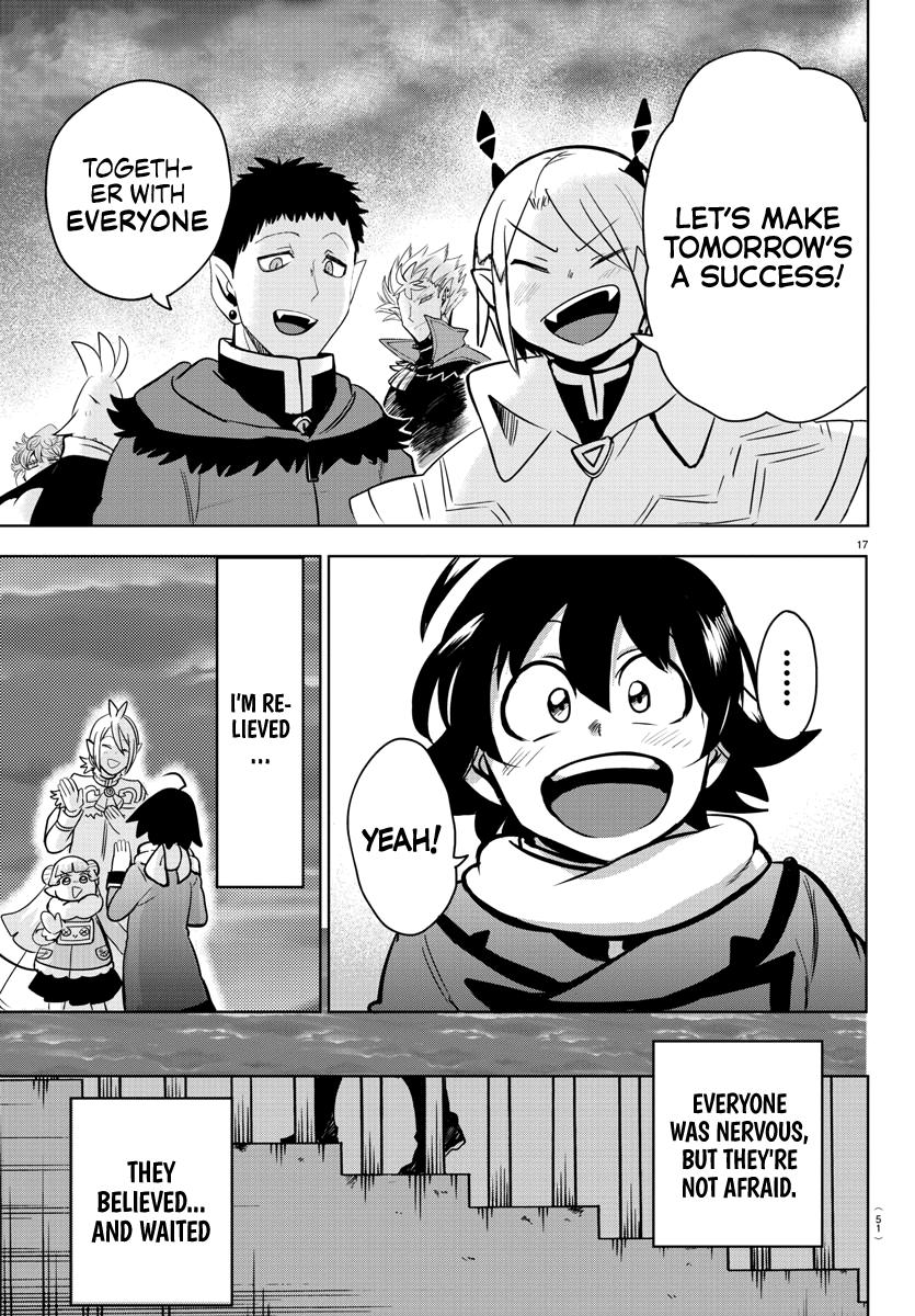 Welcome to Demon School! Iruma-kun Chapter 161 - Page 14
