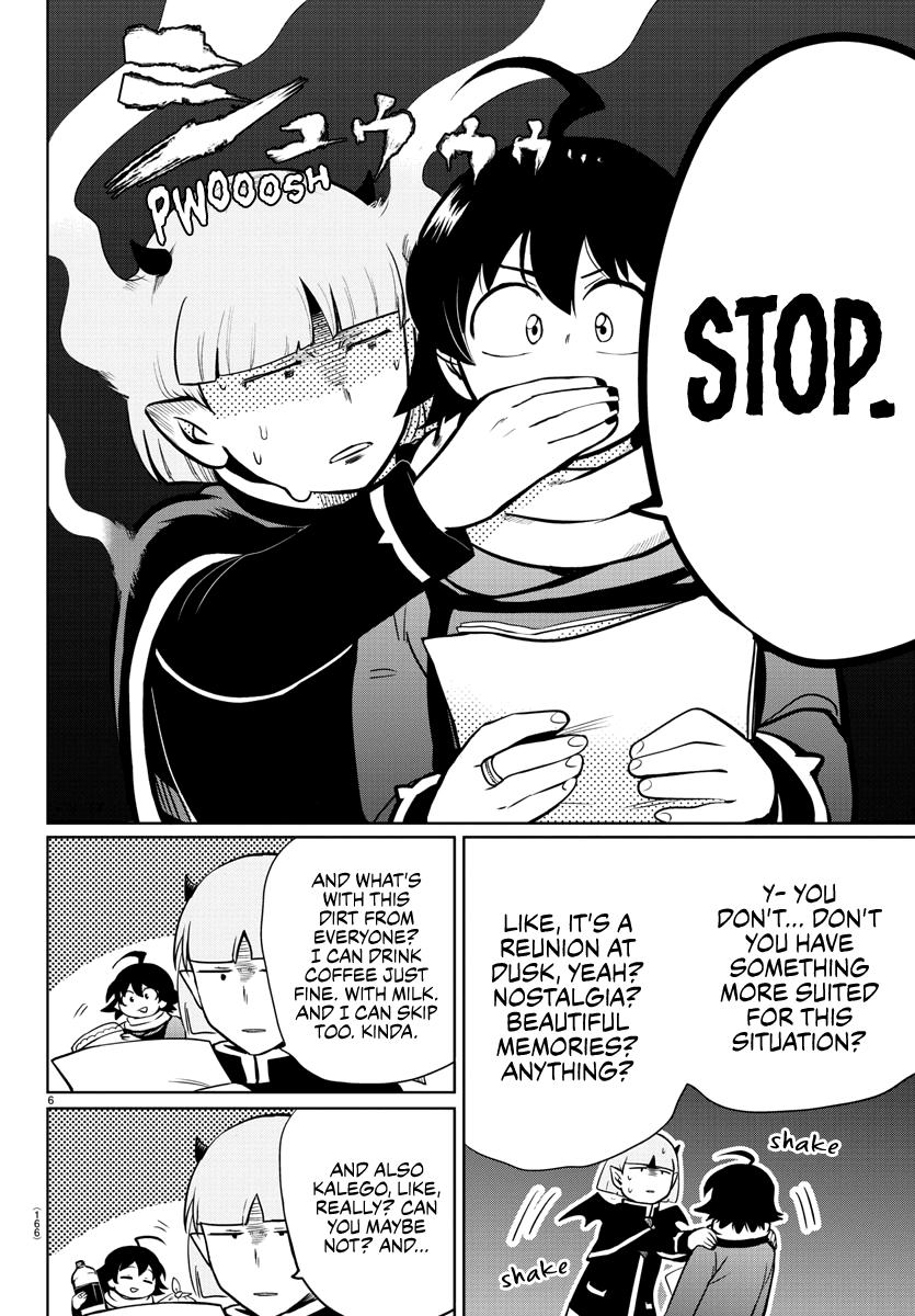 Welcome to Demon School! Iruma-kun Chapter 162 - Page 3