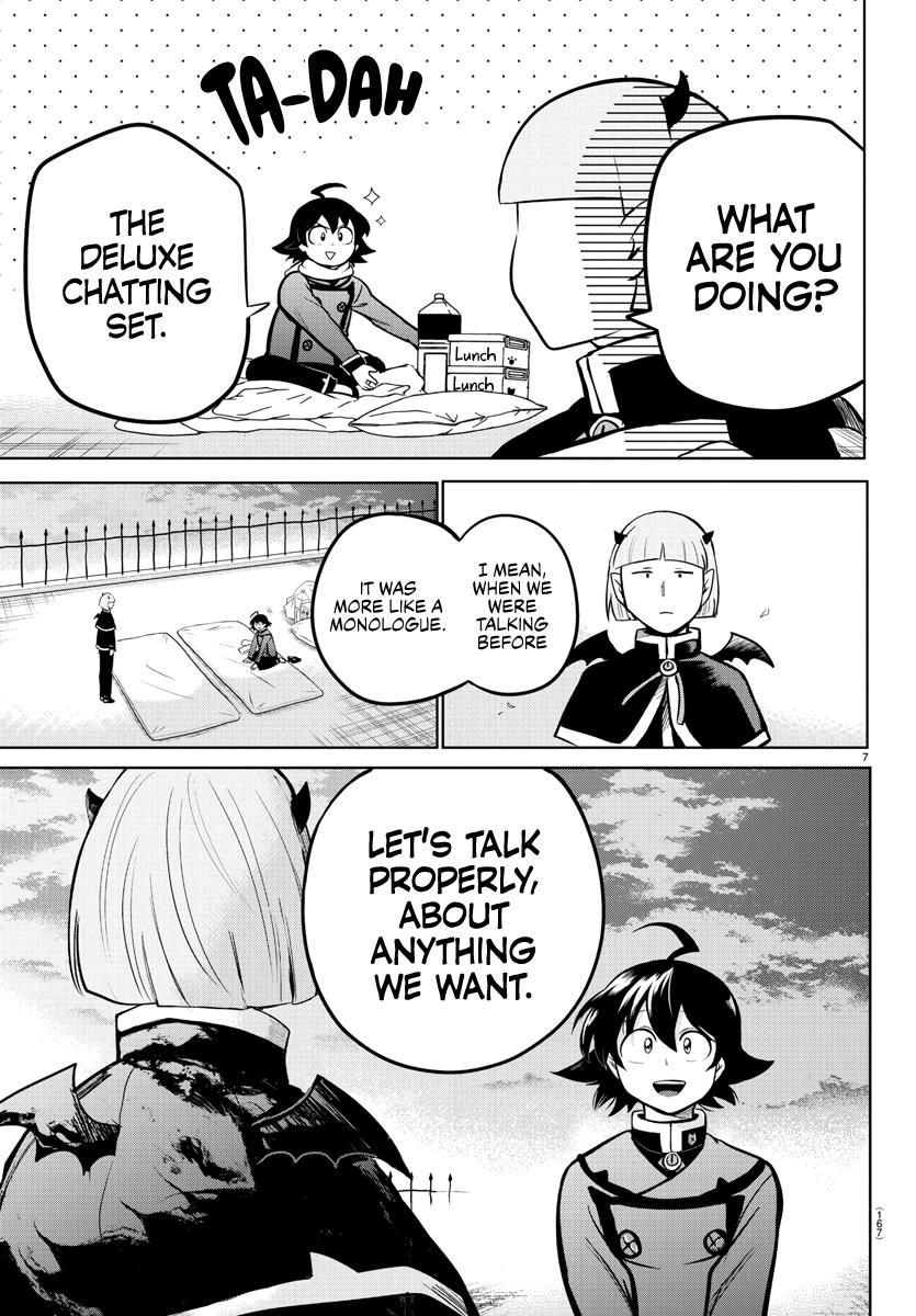 Welcome to Demon School! Iruma-kun Chapter 162 - Page 4