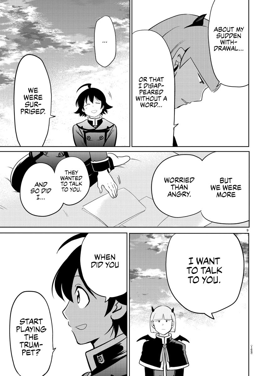 Welcome to Demon School! Iruma-kun Chapter 162 - Page 6
