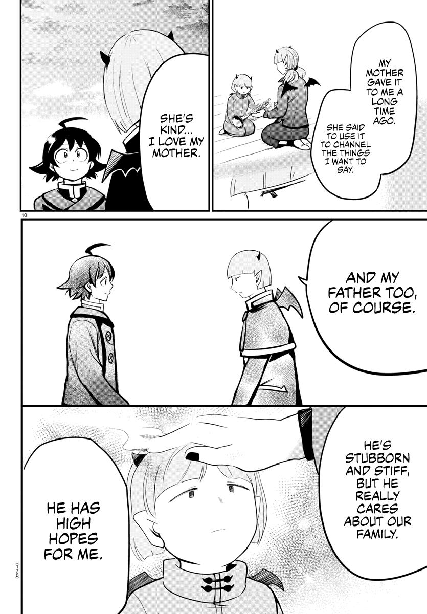 Welcome to Demon School! Iruma-kun Chapter 162 - Page 7