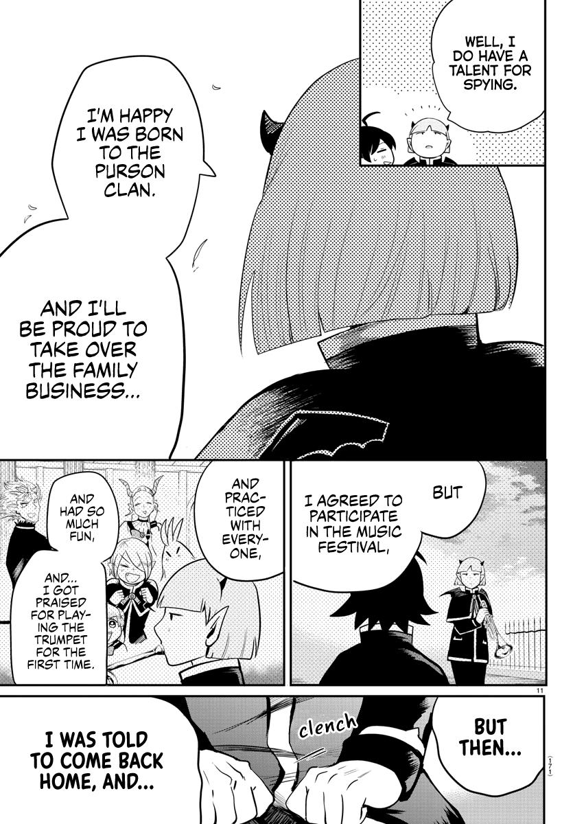 Welcome to Demon School! Iruma-kun Chapter 162 - Page 8