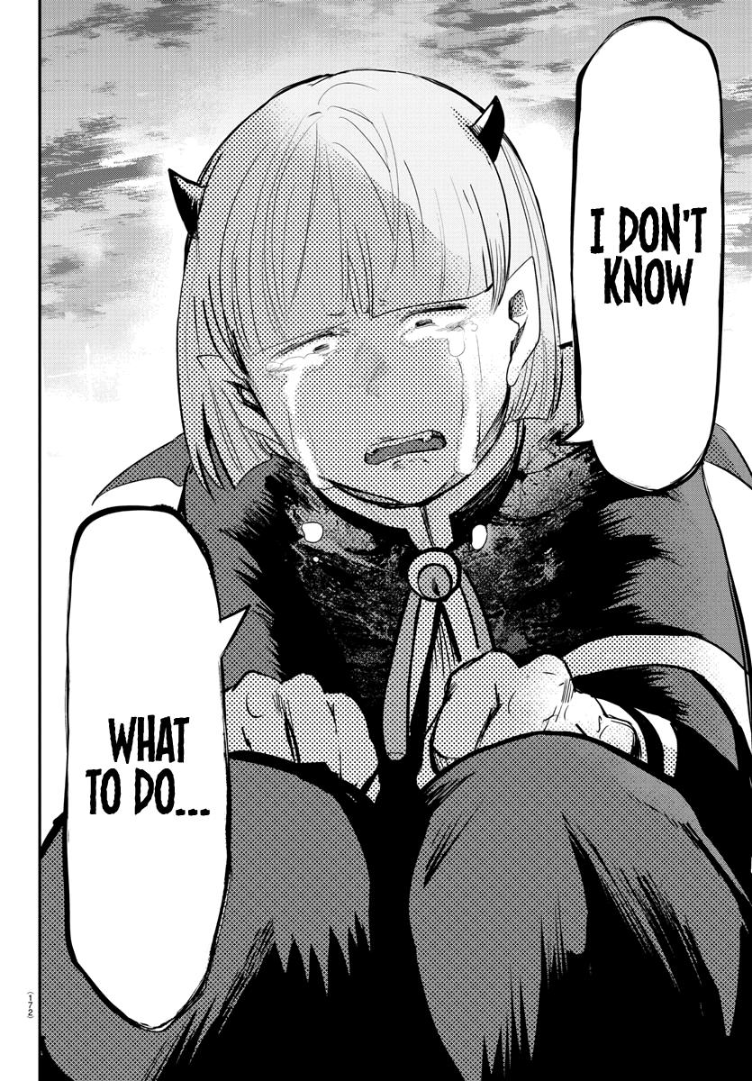 Welcome to Demon School! Iruma-kun Chapter 162 - Page 9
