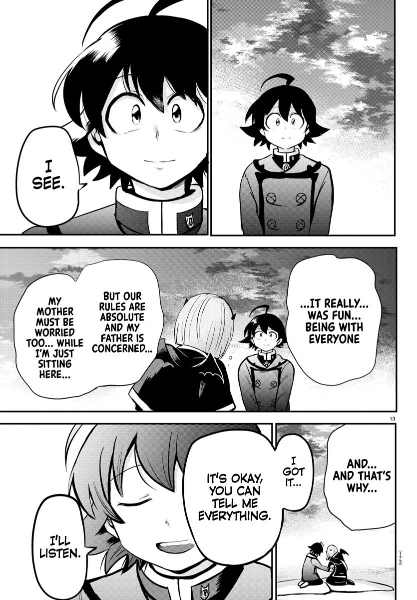Welcome to Demon School! Iruma-kun Chapter 162 - Page 10