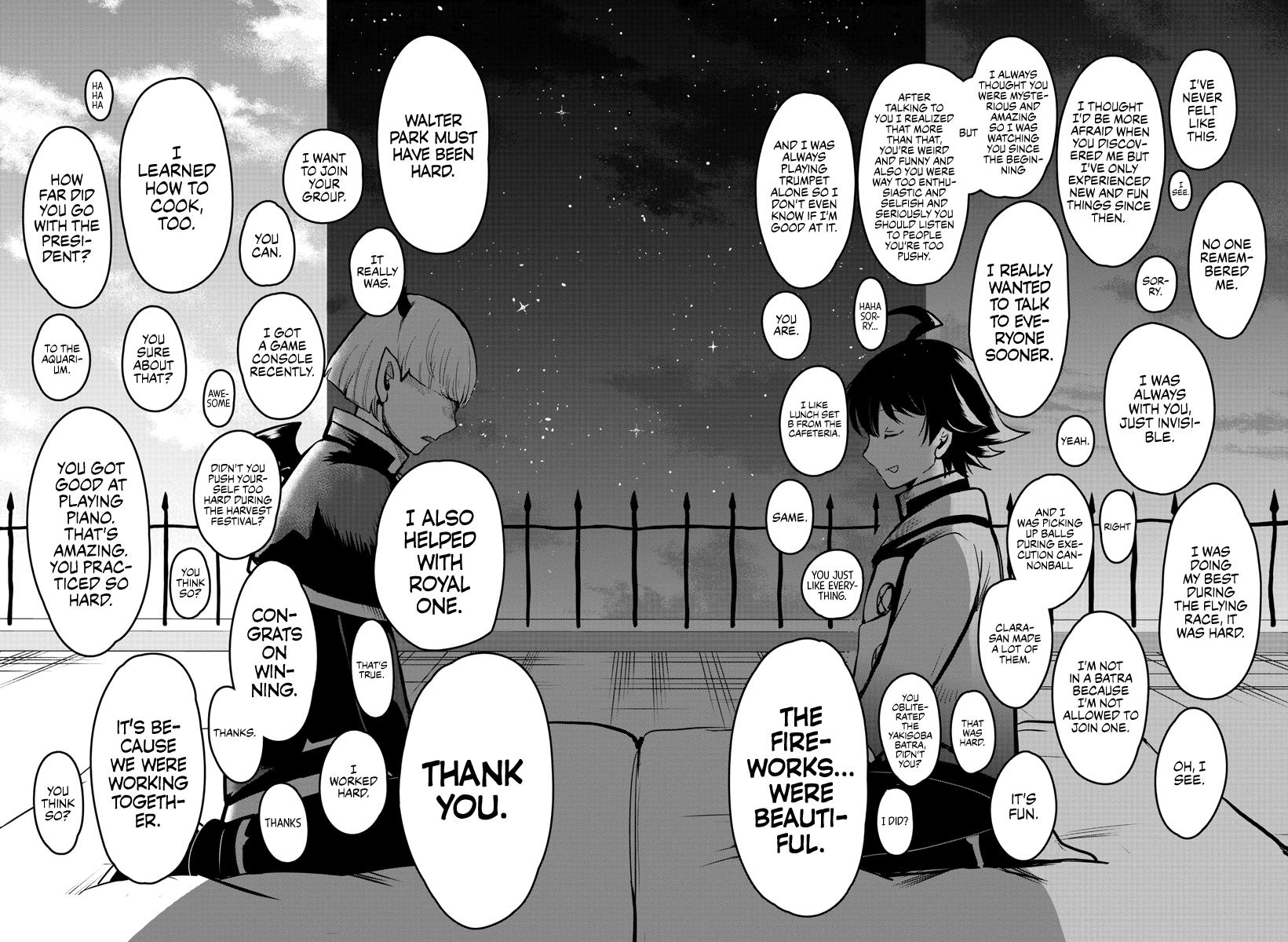 Welcome to Demon School! Iruma-kun Chapter 162 - Page 11