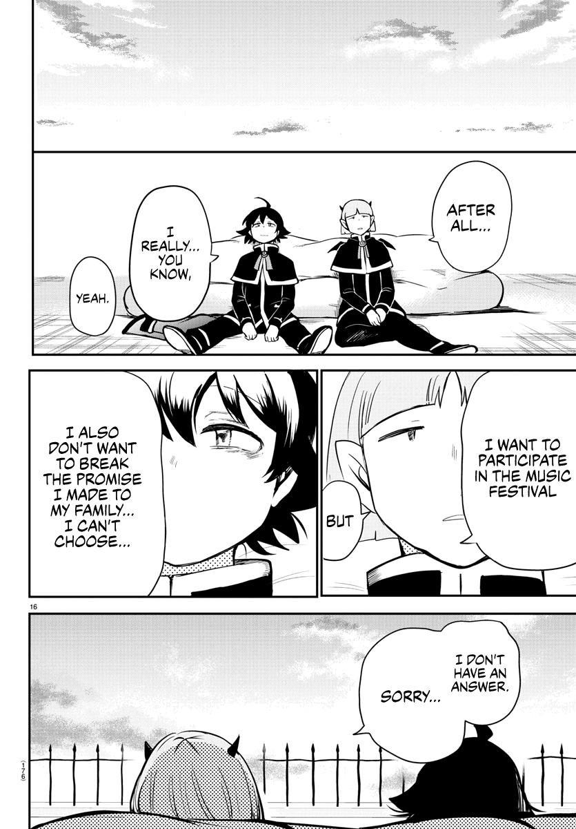 Welcome to Demon School! Iruma-kun Chapter 162 - Page 12