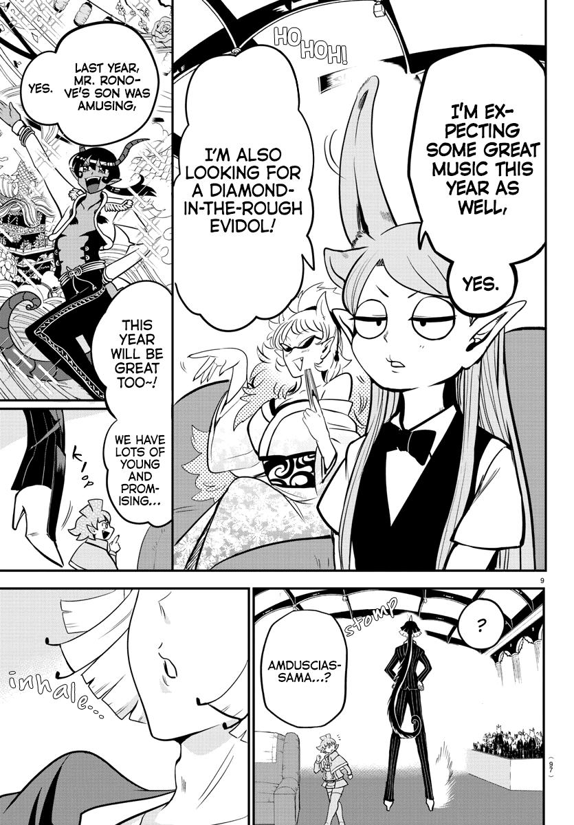 Welcome to Demon School! Iruma-kun Chapter 163 - Page 6