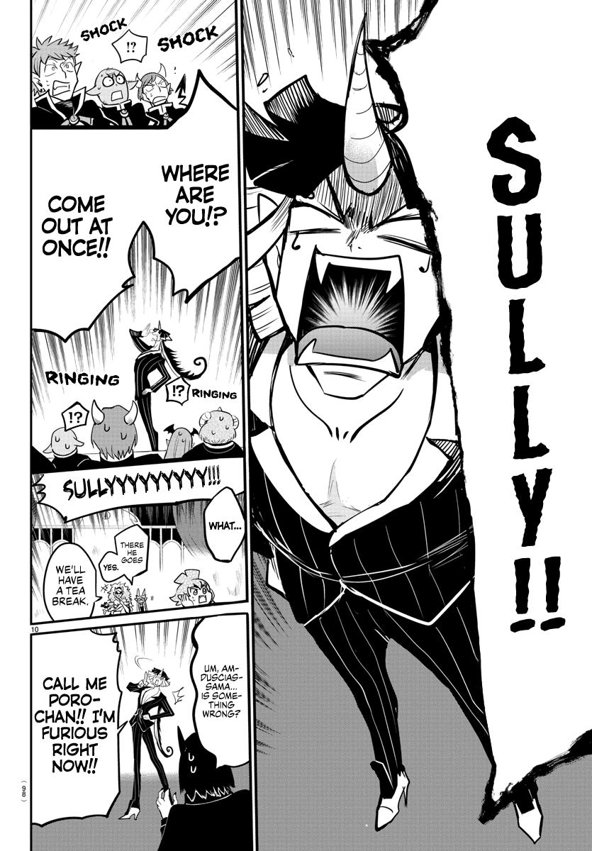 Welcome to Demon School! Iruma-kun Chapter 163 - Page 7
