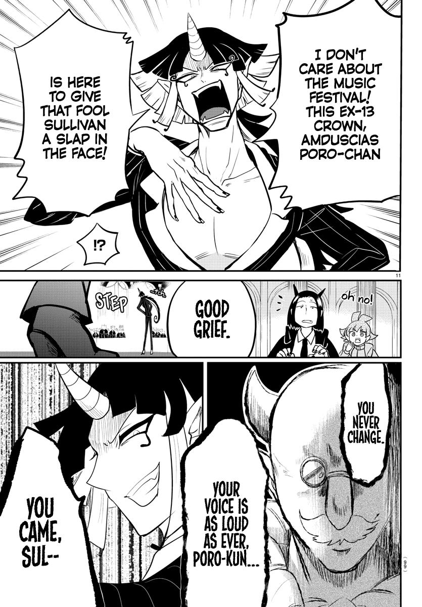 Welcome to Demon School! Iruma-kun Chapter 163 - Page 8