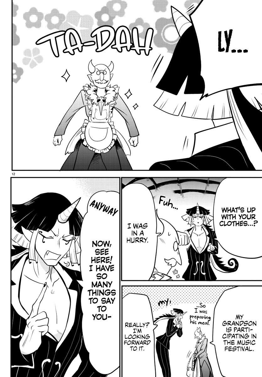 Welcome to Demon School! Iruma-kun Chapter 163 - Page 9