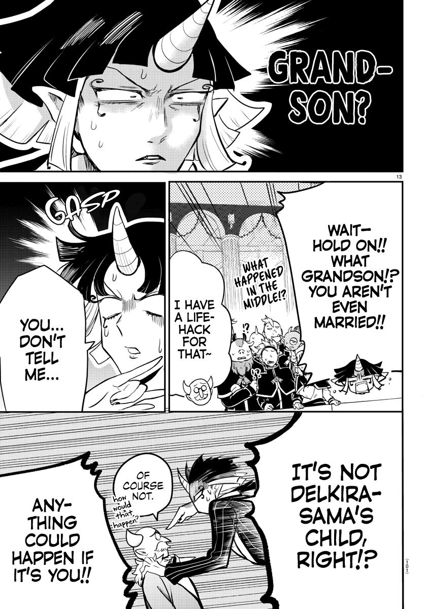 Welcome to Demon School! Iruma-kun Chapter 163 - Page 10