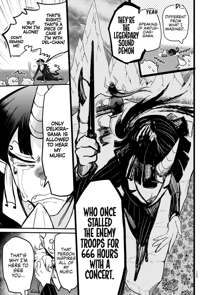 Welcome to Demon School! Iruma-kun Chapter 163 - Page 12