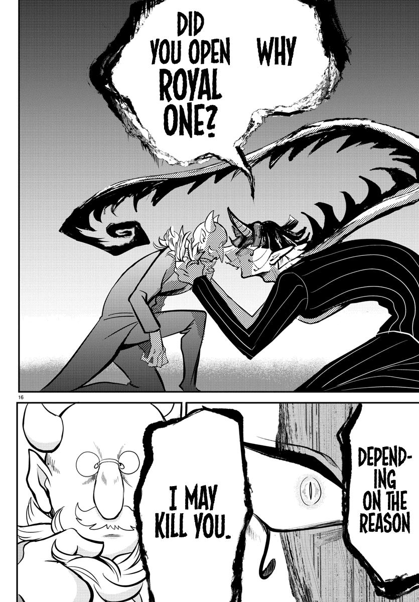 Welcome to Demon School! Iruma-kun Chapter 163 - Page 13