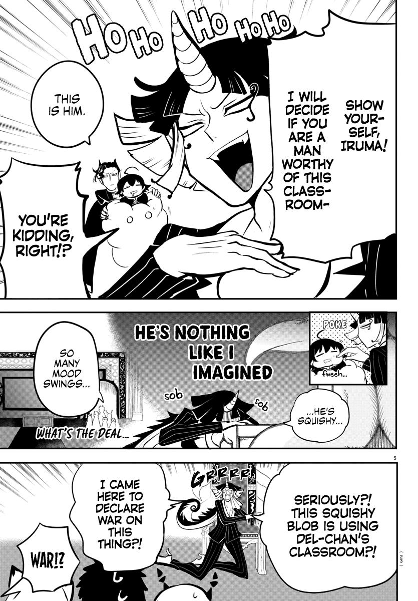 Welcome to Demon School! Iruma-kun Chapter 164 - Page 4