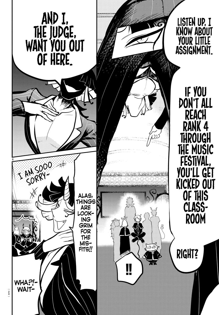 Welcome to Demon School! Iruma-kun Chapter 164 - Page 5