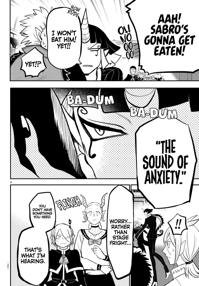 Welcome to Demon School! Iruma-kun Chapter 164 - Page 7