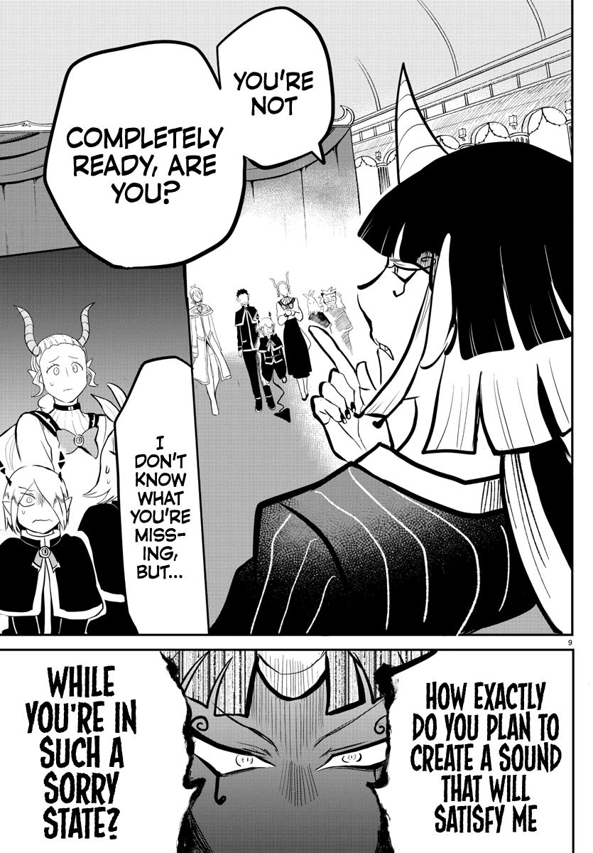 Welcome to Demon School! Iruma-kun Chapter 164 - Page 8