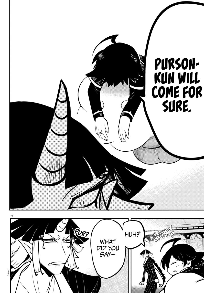 Welcome to Demon School! Iruma-kun Chapter 164 - Page 9