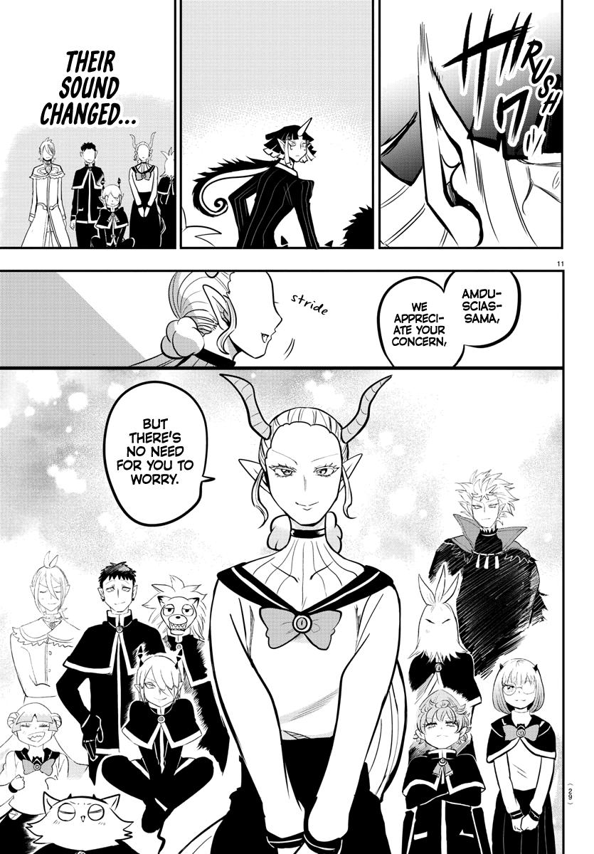 Welcome to Demon School! Iruma-kun Chapter 164 - Page 10